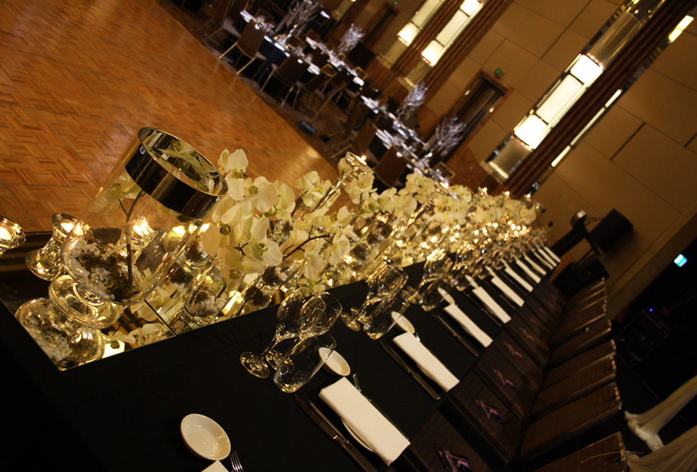 Photo 78.  <b>Grand Hyatt: Bridal Table Decor</b>